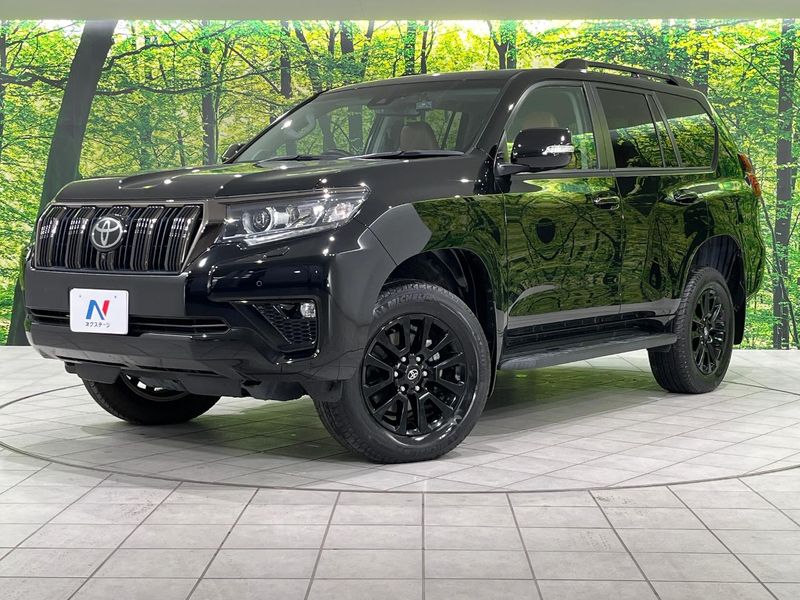 2021 Toyota Land Cruiser Prado 3BA-TRJ150W (UW-6ab739dfce934)[0]