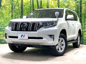 2021 Toyota Land Cruiser Prado 3BA-TRJ150W