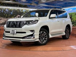 2023 Toyota Land Cruiser Prado 3BA-TRJ150W