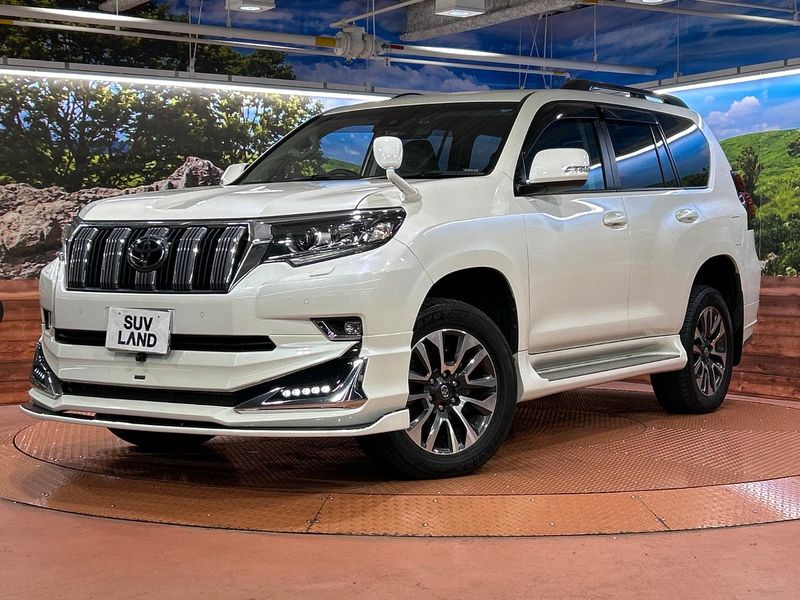 2023 Toyota Land Cruiser Prado 3BA-TRJ150W (UW-6ab739e5ee520)[0]