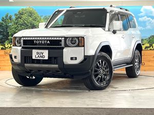 2024 Toyota Land Cruiser 250 3BA-TRJ250W