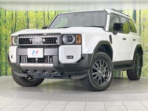 2024 Toyota Land Cruiser 250 3BA-TRJ250W