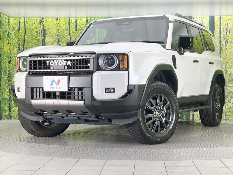 2024 Toyota Land Cruiser 250 3BA-TRJ250W (UW-6ab739ec45edb)[0]
