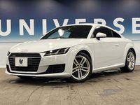 2016 Audi TT Coupe ABA-FVCHHF