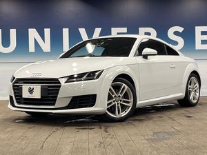 2016 Audi TT Coupe ABA-FVCHHF