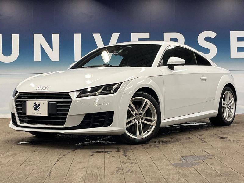 2016 Audi TT Coupe ABA-FVCHHF (UW-6ab739f262ae9)[0]