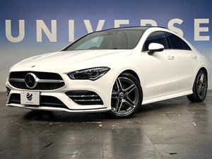 2021 Mercedes Benz CLA Class 3DA-118312M