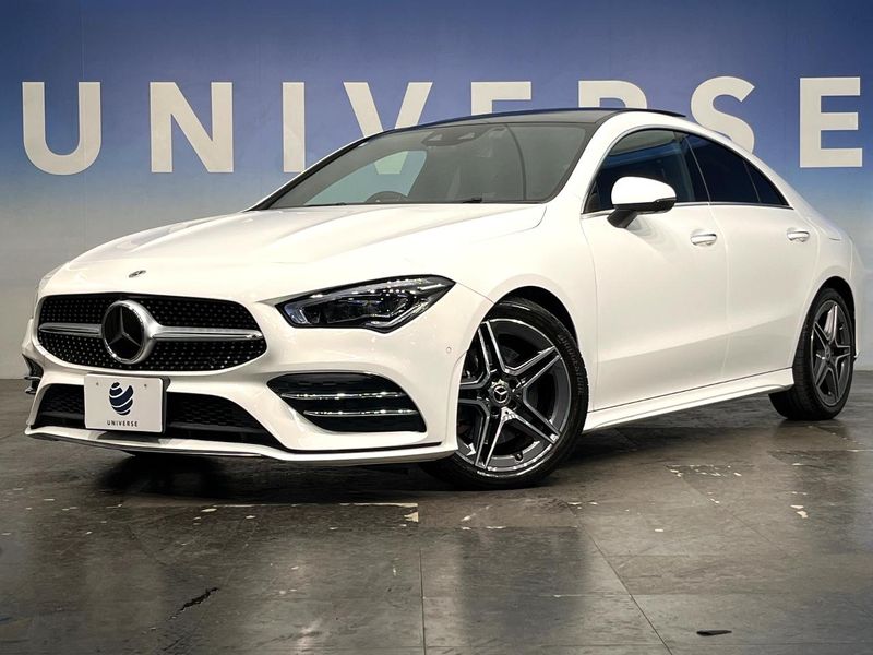 2021 Mercedes Benz CLA Class 3DA-118312M (UW-6ab73a06106c8)[0]
