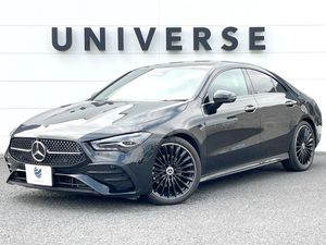 2024 Mercedes Benz CLA Class 5AA-118384M