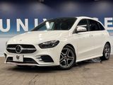 2020 Mercedes Benz B Class 5BA-247084