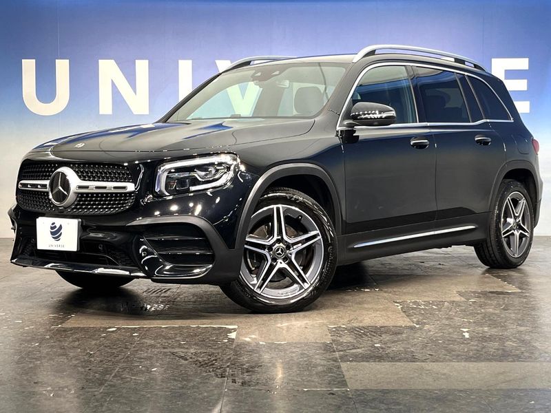 2020 Mercedes Benz GLB 3DA-247612M (UW-6ab73a0931fad)[0]