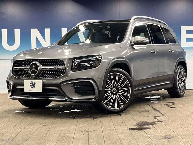 2023 Mercedes Benz GLB 3DA-247613M (UW-6ab73a0a4d391)[0]