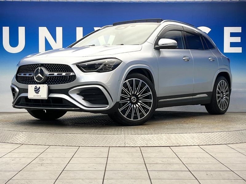 2024 Mercedes Benz GLA Class 4AA-247784M (UW-6ab73a0b31844)[0]