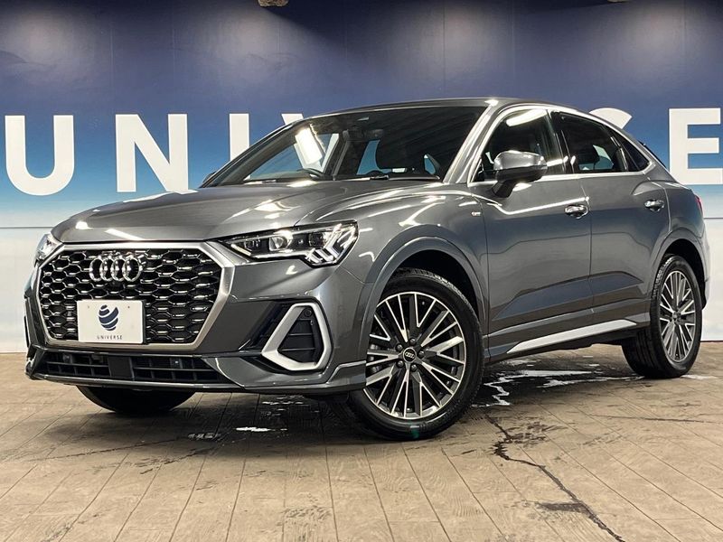 2022 Audi Q3 Sportback 3AA-F3DFY (UW-6ab73a0d597f9)[0]