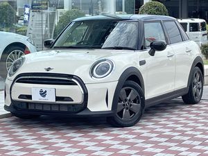 2021 Rover Mini 3DA-XV15MW
