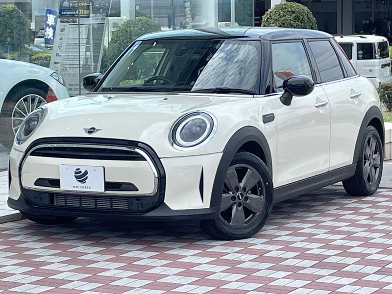 2021 Rover Mini 3DA-XV15MW (UW-6ab73a1924de1)[0]
