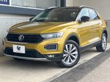 2021 Volkswagen T-Roc 3BA-A1DPC