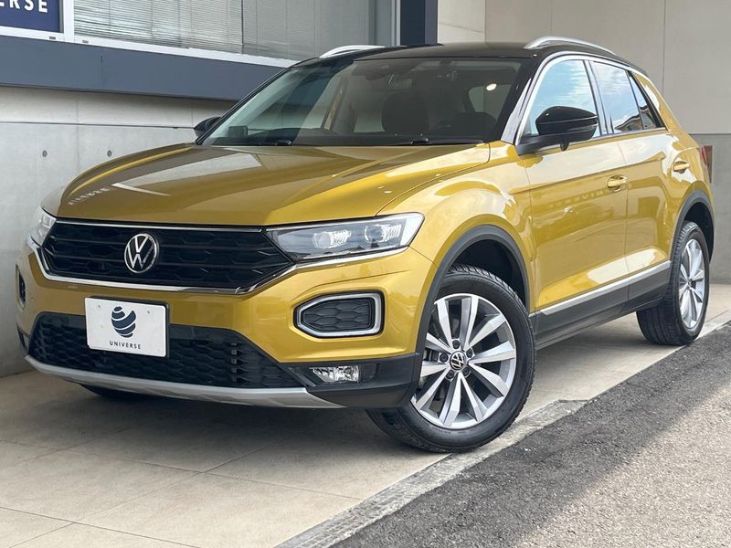 2021 Volkswagen T-Roc 3BA-A1DPC (UW-6ab73a20e5476)[0]
