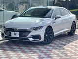 2019 Volkswagen Arteon ABA-3HDJHF