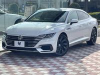 2019 Volkswagen Arteon ABA-3HDJHF