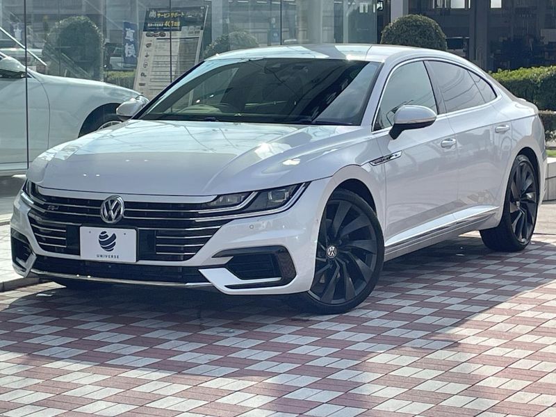 2019 Volkswagen Arteon ABA-3HDJHF (UW-6ab73a2233725)[0]