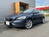 2017 Volvo V40 DBA-MB4154T