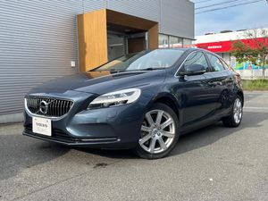 2017 Volvo V40 DBA-MB4154T