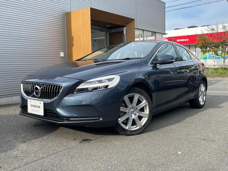 2017 Volvo V40 DBA-MB4154T (UW-6ab73a26267ee)[0]