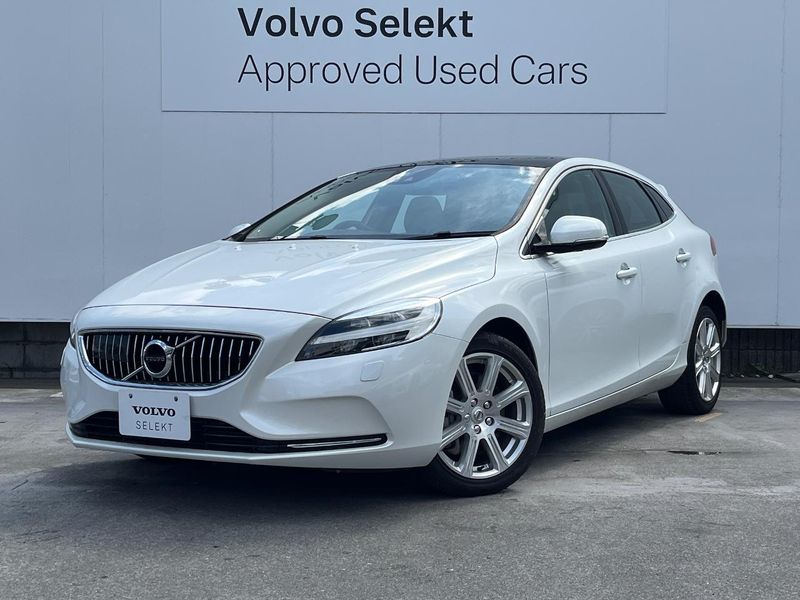 2020 Volvo V40 DBA-MB4154T (UW-6ab73a2658706)[0]
