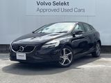 2017 Volvo V40 LDA-MD4204T