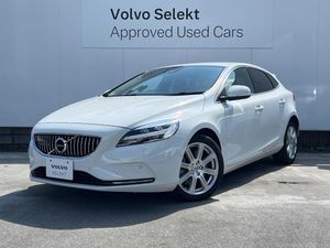 2019 Volvo V40 LDA-MD4204T