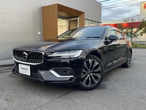 2023 Volvo V60 5AA-ZB420TM