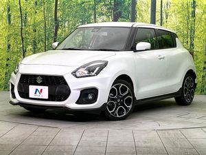 2022 Suzuki Swift Sport 4BA-ZC33S