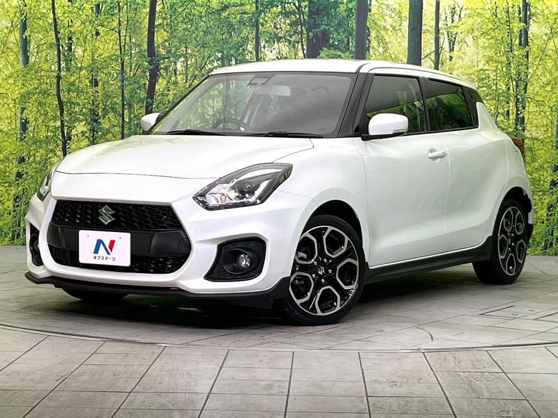 2022 Suzuki Swift Sport 4BA-ZC33S (UW-6ab73a304e7f0)[0]