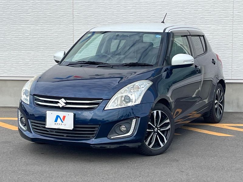 2015 Suzuki Swift DBA-ZC72S (UW-6ab73a32aee23)[0]