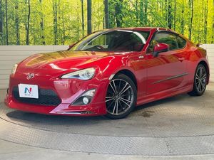 2012 Toyota 86 DBA-ZN6