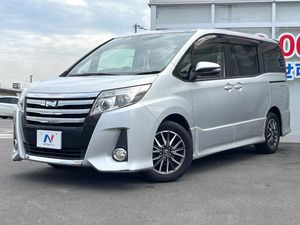 2014 Toyota Noah DBA-ZRR80W