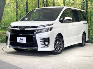 2014 Toyota Voxy DBA-ZRR80W
