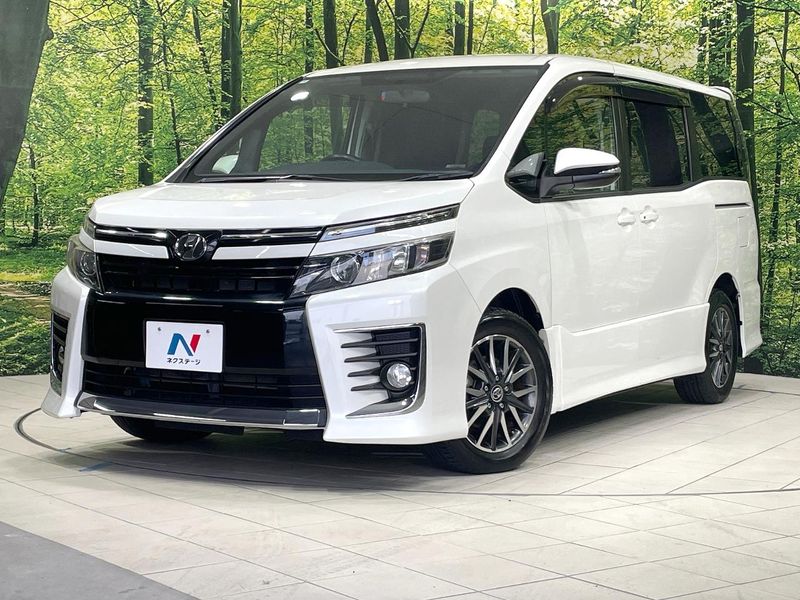 2014 Toyota Voxy DBA-ZRR80W (UW-6ab73a407db72)[0]