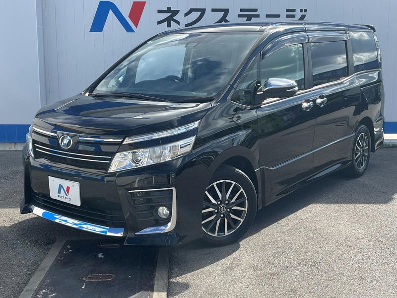 2016 Toyota Voxy DBA-ZRR80W (UW-6ab73a4381acb)[0]