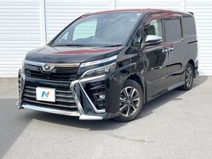2018 Toyota Voxy DBA-ZRR80W