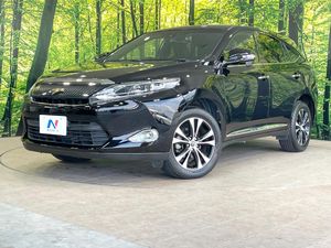 2015 Toyota Harrier DBA-ZSU60W