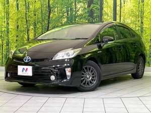 2012 Toyota Prius DAA-ZVW30