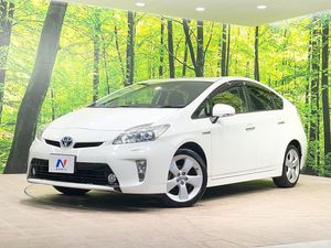 2013 Toyota Prius DAA-ZVW30
