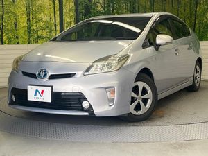 2013 Toyota Prius DAA-ZVW30