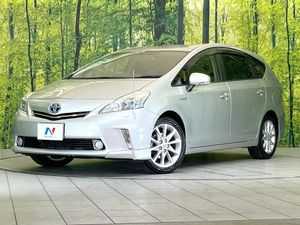 2013 Toyota Prius α DAA-ZVW40W