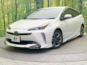 2019 Toyota Prius DAA-ZVW51