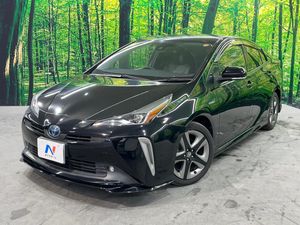 2019 Toyota Prius DAA-ZVW51