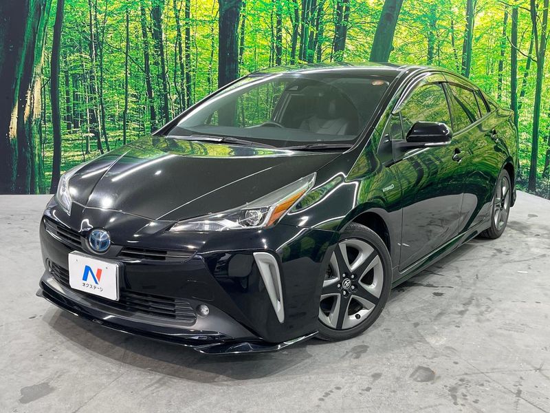 2019 Toyota Prius DAA-ZVW51 (UW-6ab73a7654620)[0]