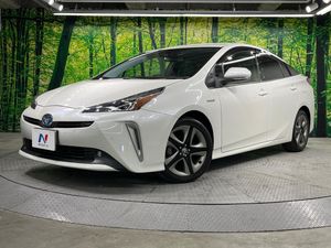 2019 Toyota Prius DAA-ZVW51